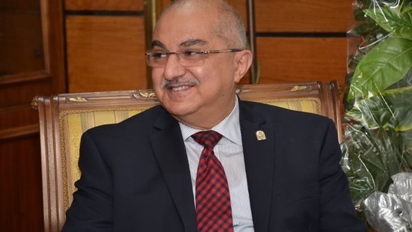 رئيس جامعة أسيوط