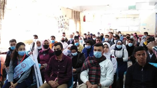 جانب من الحدث