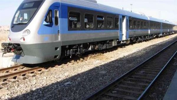 افتتاح قطار السلام