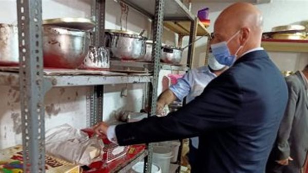 حملة علي المنشأت