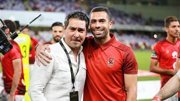 أحمد فتحي ومحمد بركات