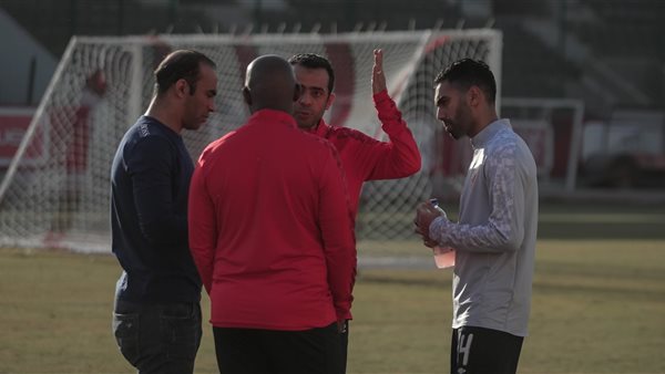 موسماني مع الشحات