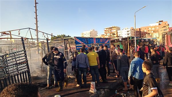 جانب من الحدث