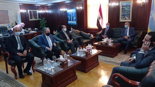 جانب من الحدث