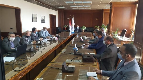 جانب من الاجتماع