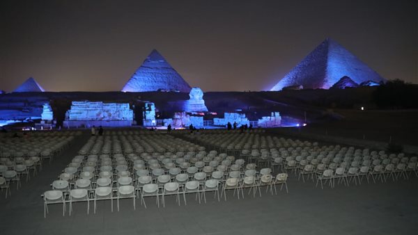 جانب من الحدث