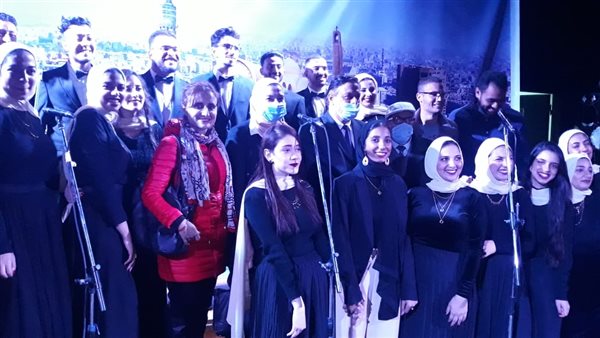 جانب من الحدث