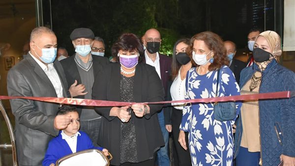 جانب من الحدث