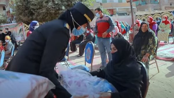 صورة من الحدث