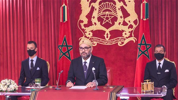 محمد السادس ملك المغرب
