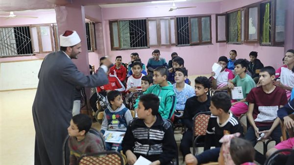 جانب من الحدث