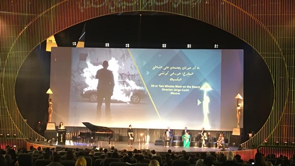 جانب من الحدث