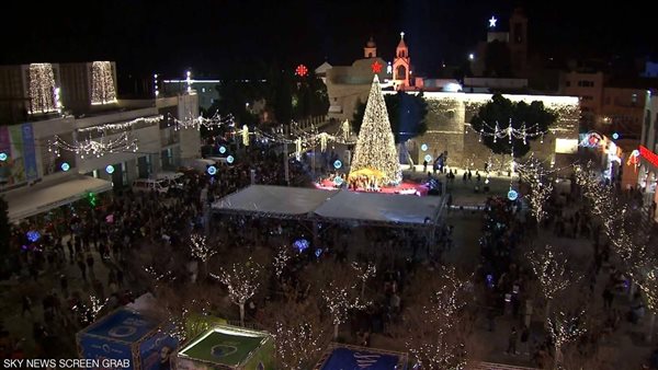 قداس عيد الميلاد