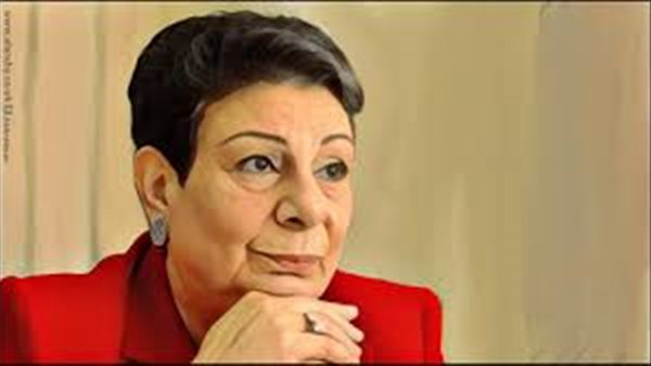 حنان عشراوى المفاوضة