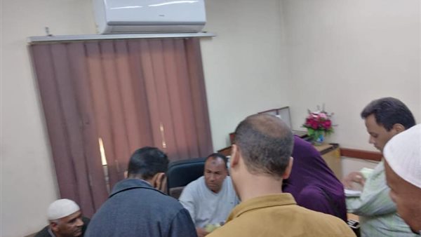 جانب من الحدث