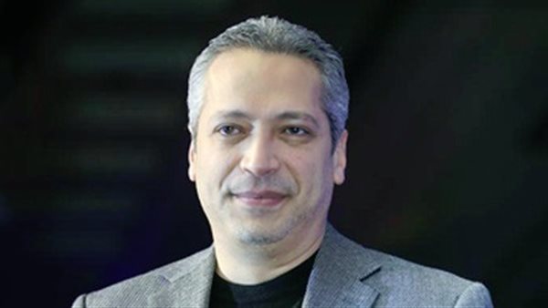 الإعلامي تامر أمين