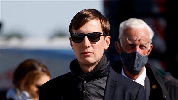 جاريد كوشنر صهر الرئيس