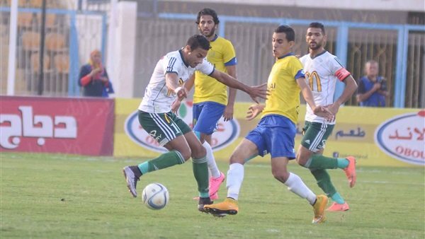 جانب من مباراة سابقة