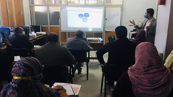 صورة من الحدث