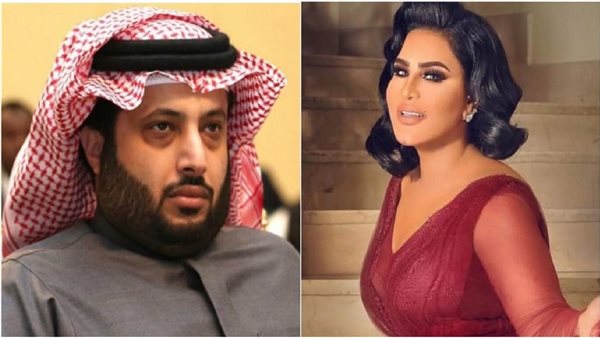 تركي آل الشيخ وأحلام