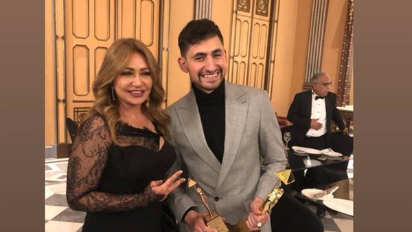 ليلى علوي وأمير المصري