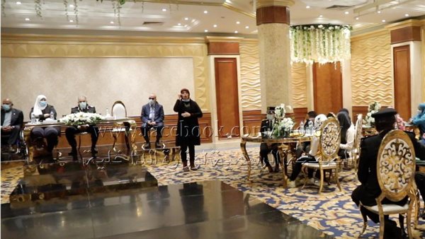 جانب من الحدث 