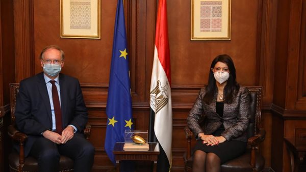 رانيا المشاط وزيرة