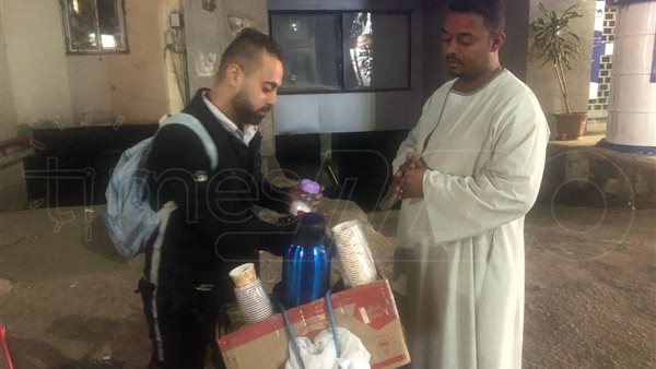 جانب من الحدث