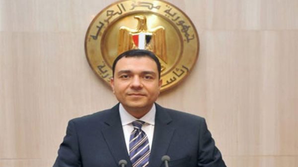 السفير إيهاب فهمي