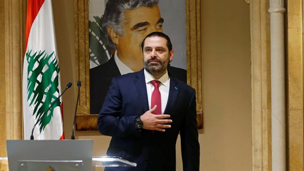 سعد الحريري