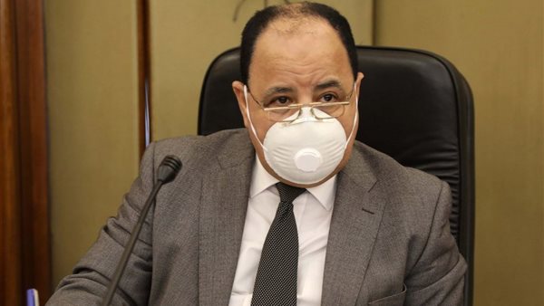 وزير المالية