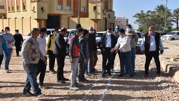 جانب من الجولة 