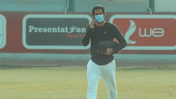 مروان محسن مهاجم