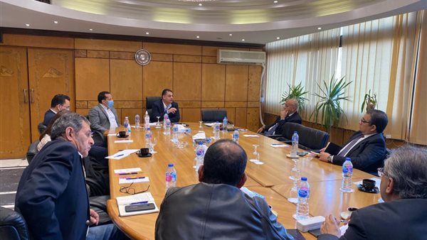 جانب من الاجتماع