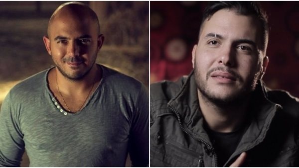 العسيلي وأمير عيد