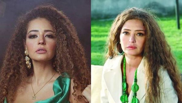 ميرنا المهندس وندي