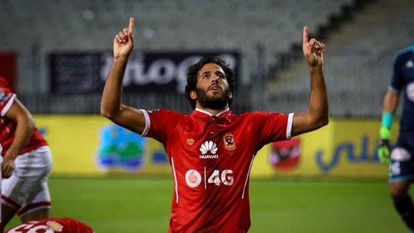 مروان محسن مهاجم