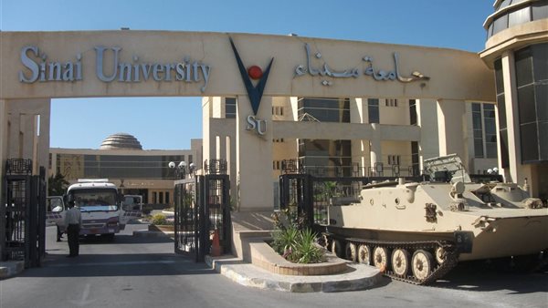 جامعة سيناء 