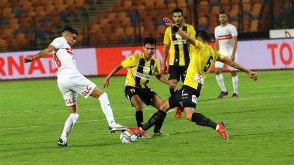 جانب من مباراة سابقة