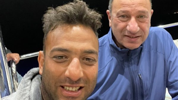 محمود الخطيب وميدو