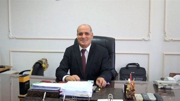 رئيس جلمعة الفيوم