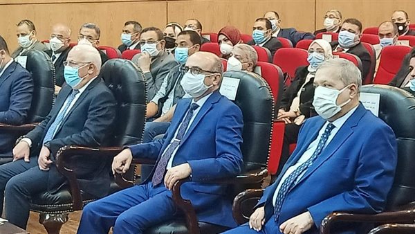 وزير العدل ورئيس