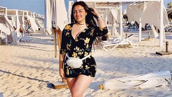 فتاة التيك توك هدير