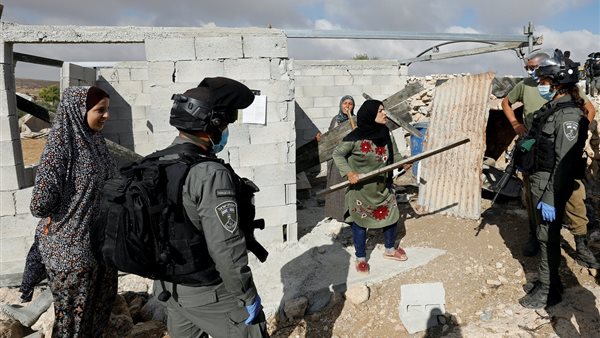 صورة أرشيفية الاحتلال