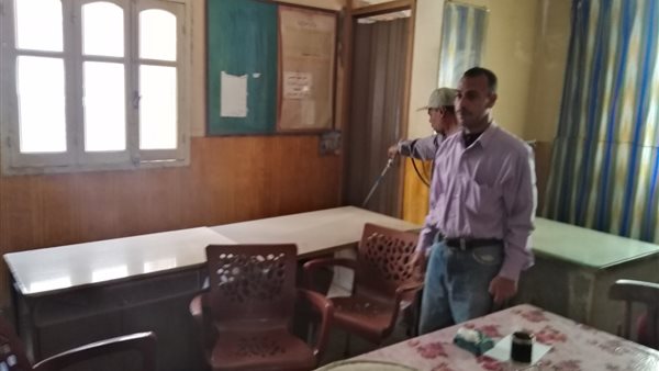 صورة من الحدث