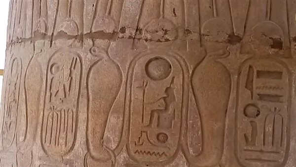 معبد الكرنك 