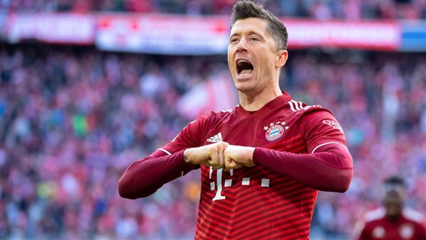  ليفاندوفسكي 