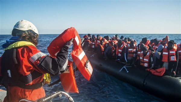 صورة أرشيفية لإنقاذ