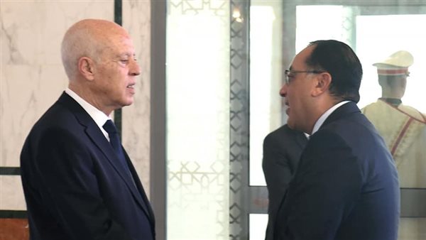 الرئيس التونسي قيس