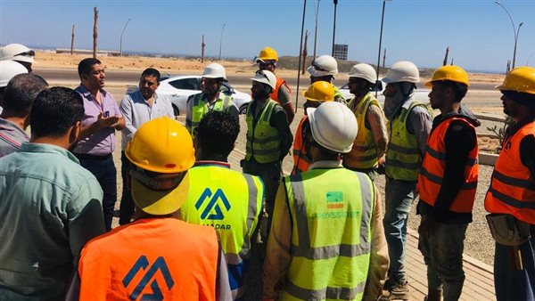 جانب من الحدث